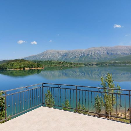 Vrlika, Peruca Lake Holiday House Exterior photo