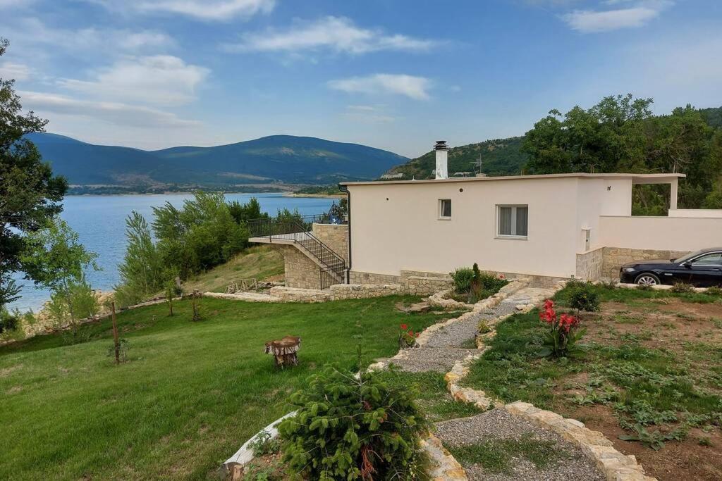 Vrlika, Peruca Lake Holiday House Exterior photo